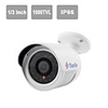 yanse 1/3 "CMOS caméra IR 24 LED de vision de sécurité CCTV étanche 1000tvl caméras extérieures 726cfw