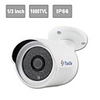 yanse 1/3 "CMOS caméra IR 36 LEDs 6mm sécurité de vision de CCTV étanche 1000tvl caméras extérieures 717cfw