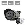 yanse 1/3 "CMOS caméra IR 36 LEDs sécurité de vision de CCTV étanche 1000tvl caméras extérieures 719cf