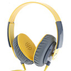 YL-EP12 casque jaune pour téléphone mobile et PC