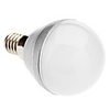 YOKON E14 3.5W 300LM 6x3030SMD 3000K Blanc Chaud Ampoule LED Ball (220-240V)