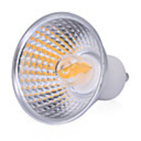 YWXLIGHT 1pc 5 W Spot LED 500 lm GU10 MR16 1 Perles LED COB Intensité Réglable Blanc Chaud Blanc Froid Blanc Naturel 220-240 V 110-130 V