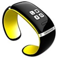 YY-L12S Femme Montre Connectée Bracelet à puce Android iOS Bluetooth Sportif Imperméable Ecran Tactile Calories brulées Longue Veille Minuterie Moniteur d