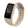 YYA09 Femme Bracelet à puce Android iOS Bluetooth Sportif Imperméable Moniteur de Fréquence Cardiaque Contrôle de l