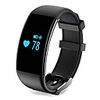YYD21 Femme Bracelet à puce Android iOS NFC Bluetooth Sportif Moniteur de Fréquence Cardiaque Ecran Tactile Calories brulées Longue Veille Chronomètre Moniteur d