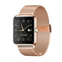 YYZ50 Hommes Montre Connectée Android iOS Bluetooth Sportif Ecran Tactile Calories brulées Longue Veille Mode Mains-Libres Moniteur d