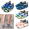 Zale chaussures de natation de plage chaussures de peau de plancher personnalisées chaussures de pataugeoire en plein air chaussures de plongée en apnée pour enfants chaussures de plongée et miniinthebox
