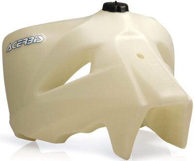 Acerbis KTM EXC/-F 25 L,  fuel
tank,  color: Transparent, 
size: 25 L