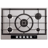 AEG HG755440SM Gas Hob 5 Burners UltraFlat Automatic Ignition