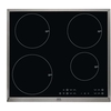 AEG HK634200XB Electric Hob Ceramic 4 Zones Touch Control 60cm
