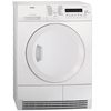 AEG T75280AC Tumble Dryer Condenser Freestanding 8kg Sensor Drying