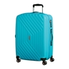 American Tourister Air Force 1 Spinner Expandable 66cm Aero Turquoise