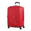 American Tourister Air Force 1 Spinner Expandable 66cm Cabin Flame Red