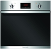 Baumatic BSO616SS Built In Oven Electric Fan Single Stainless Steel