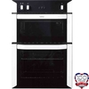 Belling BI90FP Built In Oven Electric Double White