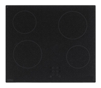 Belling CH60T 60cm Ceramic Hob Granite Touch Controls