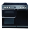 Belling DB490E Range Cooker Electric Double 90cm Stainless Steel