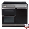 Belling DB490Ei Range Cooker Electric Double 90cm Stainless Steel
