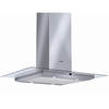 Bosch DIA09E751B Cooker Hood Exxcel Island 90cm Halogen Lights