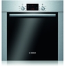 Bosch HBA63B251B Built In Oven Classixx Multi-Function Brushed Steel
