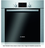 Bosch HBA63B261B Built In Oven Classixx Single Multi-Function Black
