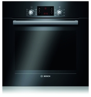 Bosch HBG53R560B Built In Oven Single Exxcel Multi-Function Black