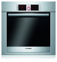 Bosch HBG78R750B Built In Oven Logixx Multi-Function Brushed Steel