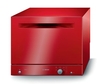 Bosch SKS50E01EU Table-Top Dishwasher Classixx Red