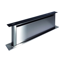 CDA EDD9BL Cooker Hood Downdraft Extractor 90cm Black