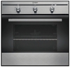 Indesit FIM31KAIX Built In Oven Electric Fanned Single Stainless Steel