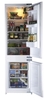 New World NWIFF70FF Fridge Freezer Built-In Frost Free 70/30 White