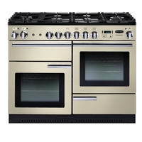 Rangemaster PROP110DFFCR/C Professional+ 110 D/F Range Cooker 91670