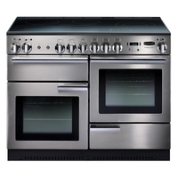 Rangemaster PROP110ECSS/C Professional+ 110 Ceramic Range Cooker 83420