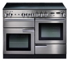 Rangemaster PROP110EISS/C Professional+110Induction Range Cooker 85310