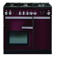 Rangemaster PROP90DFFCY/C Professional Plus 90 D/F Range Cooker 91640