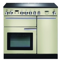Rangemaster PROP90EICR/C Professional+ 90 Induction Range Cooker 91720