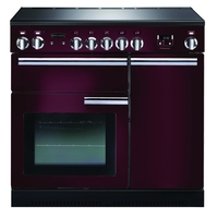 Rangemaster PROP90EICY/C Professional+ 90 Induction Range Cooker 91740