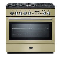 Rangemaster PROP90FXDFFCR/C Professional+ FX 90 D/F Range Cooker 91120