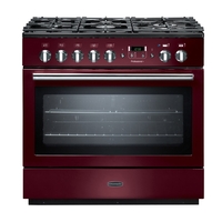 Rangemaster PROP90FXDFFCY/C Professional+ FX 90 D/F Range Cooker 91140