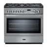 Rangemaster PROP90FXDFFSI/C Professional+ FX 90 D/F Range Cooker 91150