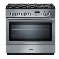 Rangemaster PROP90FXDFFSS/C Professional+ FX 90 D/F Range Cooker 89060