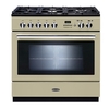 Rangemaster PROP90FXPDFFCR/C Professional+FXP90 D/F Range Cooker 92740