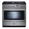 Rangemaster PROP90FXPDFFSS/C Professional+FXP90 D/F Range Cooker 92720