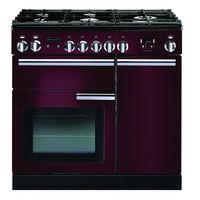 Rangemaster PROP90NGFCY/C Professional Plus 90 N/G Range Cooker 91940