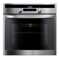 Rangemaster RMCB604SS Single Electric Built In Oven 85610 R604 SS