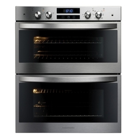 Rangemaster RMCB7247SS Double Electric Built In Oven 85640 R7247 SS