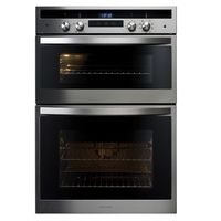Rangemaster RMCB9049SS Double Electric Built In Oven 85660 R9049 SS
