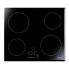 Rangemaster RMCHP60ECGLB Ceramic Hob 85710 RC60 Bevelled Glass