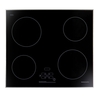 Rangemaster RMCHP60ECGLS Ceramic Hob 85720 RC60SS SS Trim