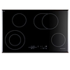 Rangemaster RMCHP77ECGLB Ceramic Hob 85730 RC77 Bevelled Glass